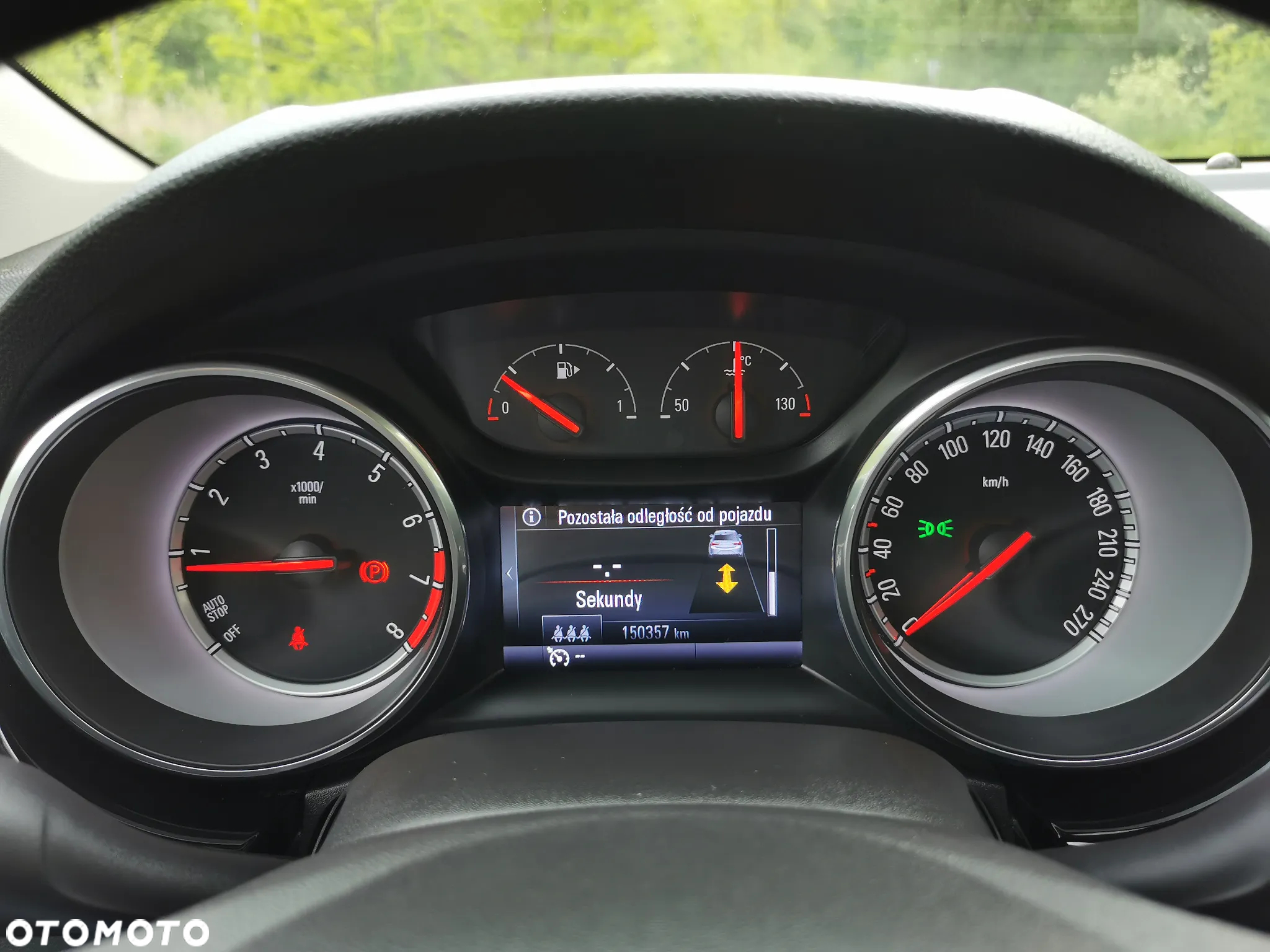 Opel Astra 1.4 Turbo Sports Tourer Innovation - 22