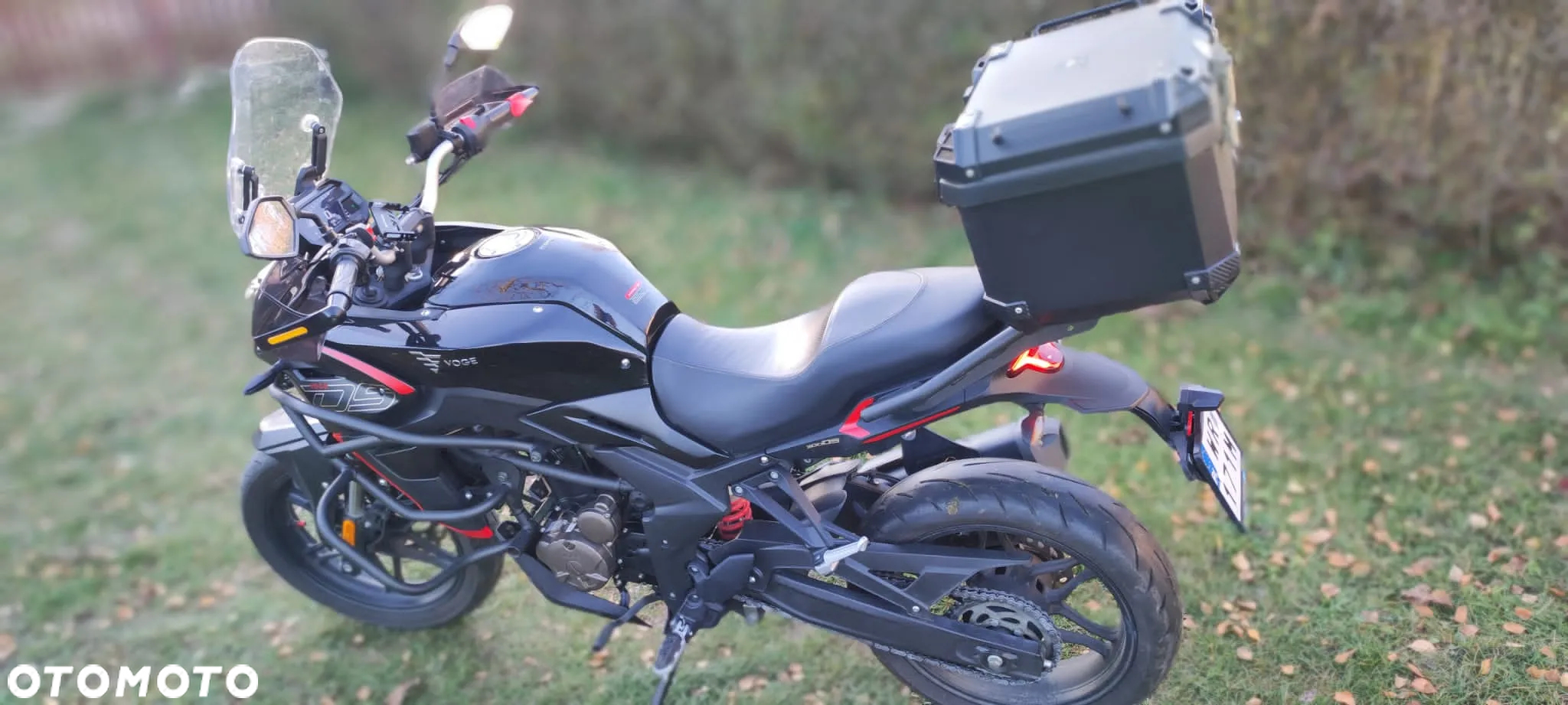 VOGE 300DS - 5