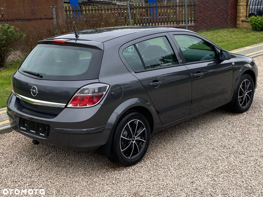 Opel Astra 1.4 Edition - 12