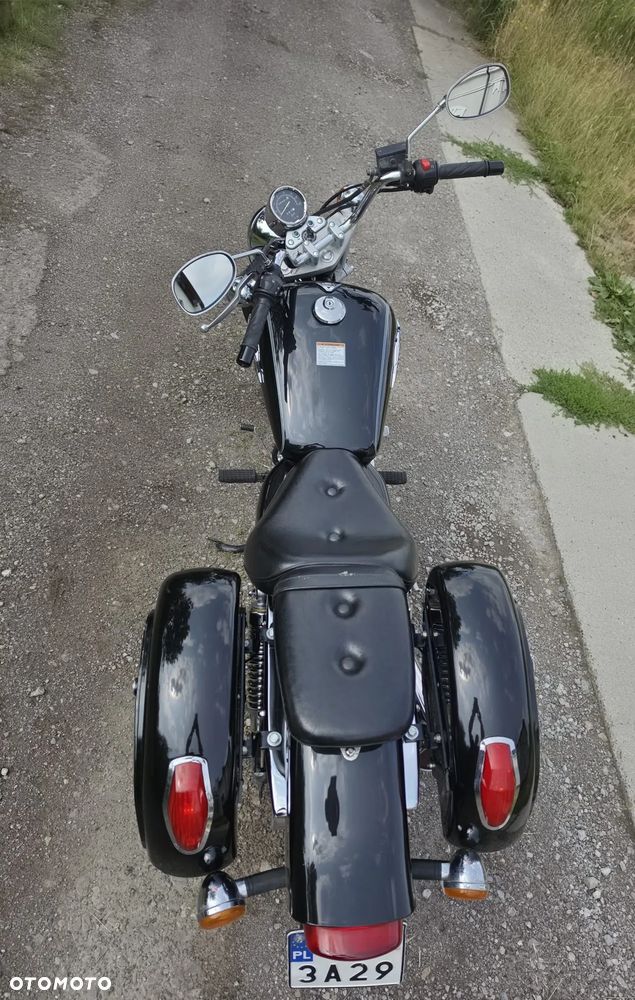 Suzuki Marauder - 8