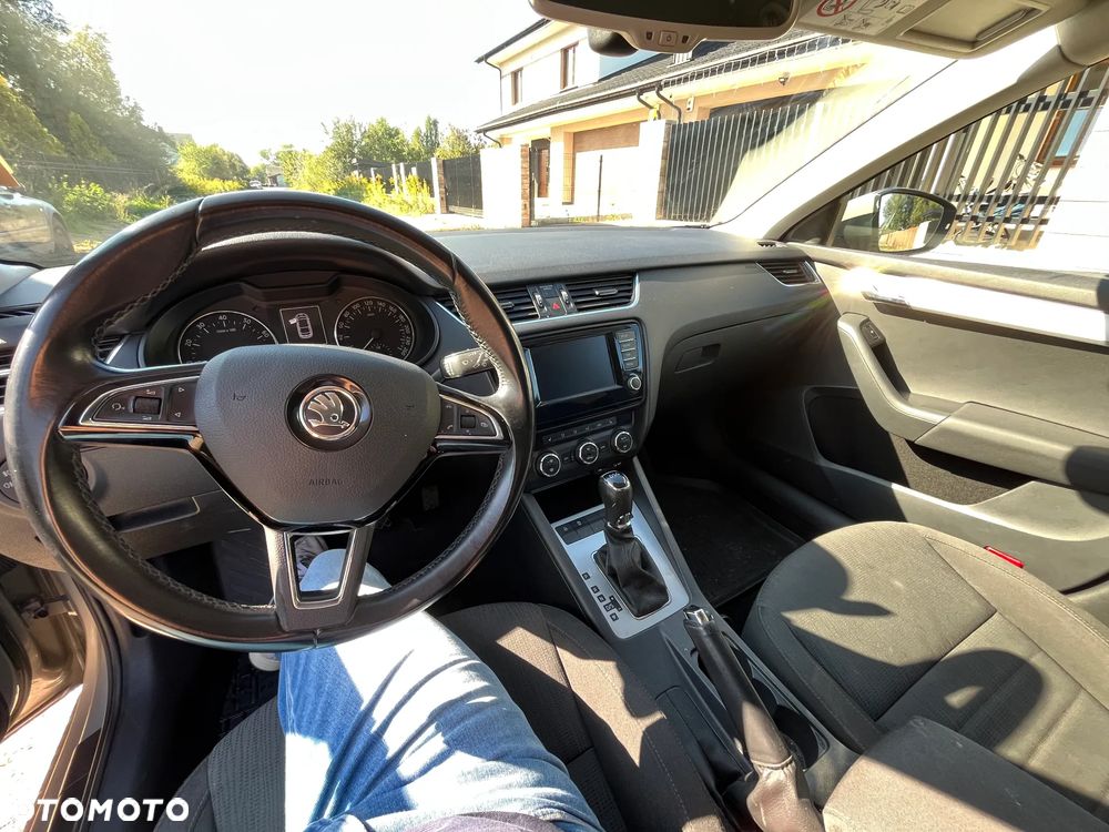 Skoda Octavia 1.4 TSI Style DSG - 15