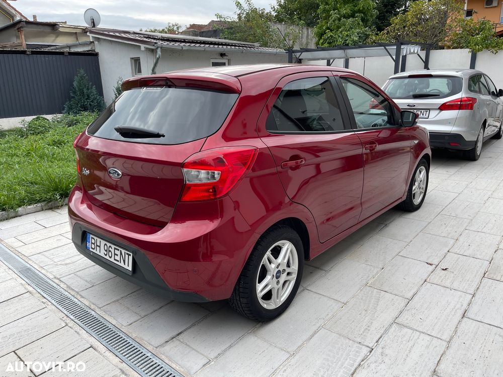 Ford Ka+ 1.2 TI-VCT ULTIMATE - 3