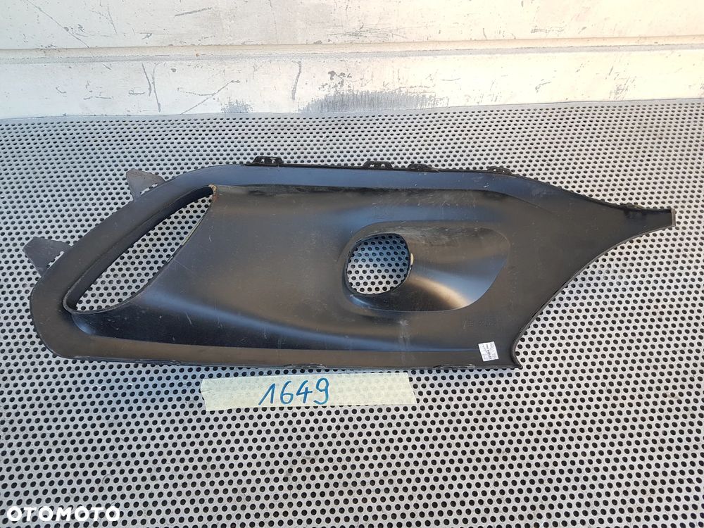 Mercedes W420 Citan Kratka Zderzaka Lewa i Prawa Przód - 6