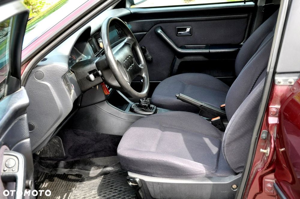 Audi 80 - 27