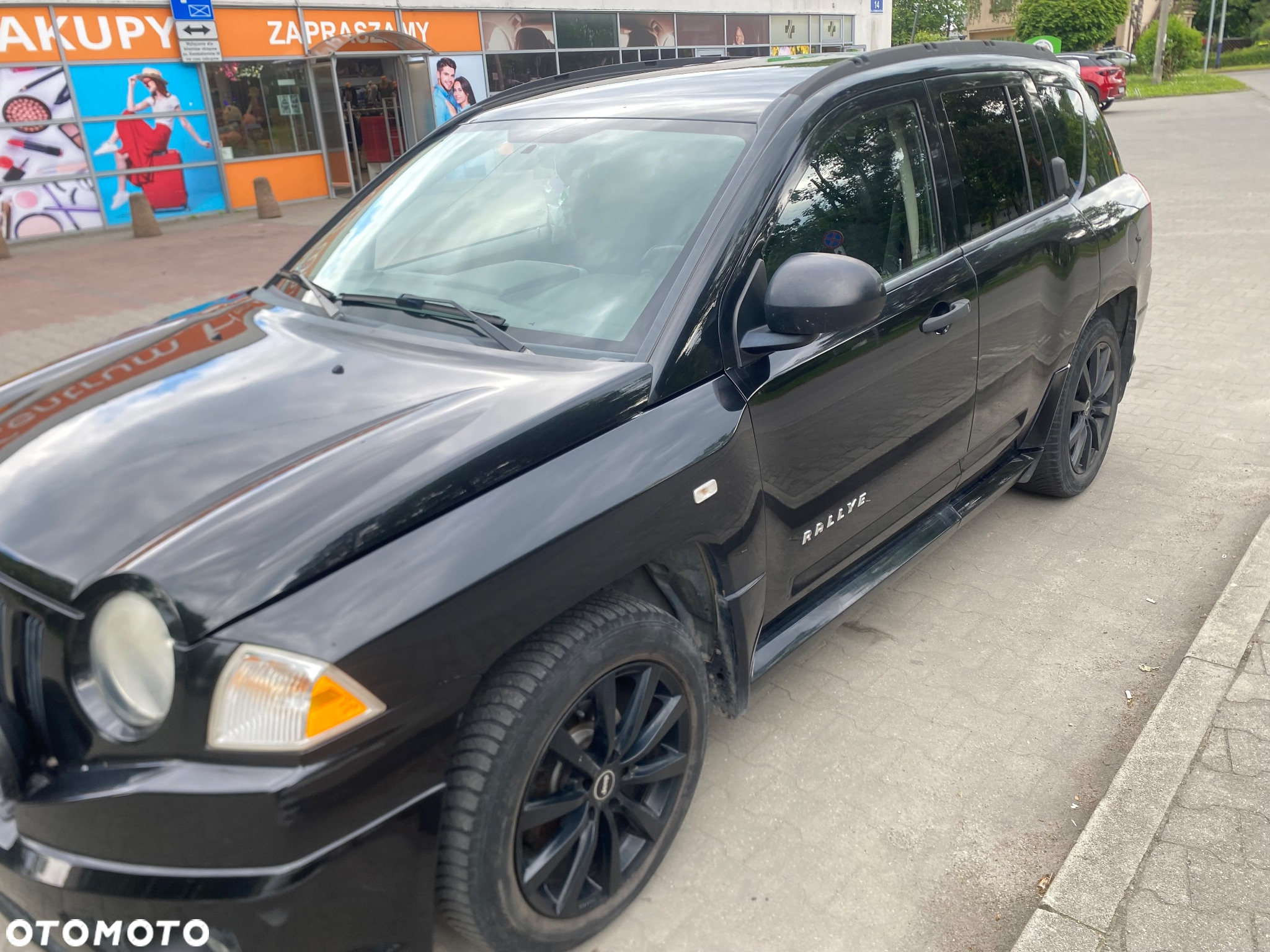 Jeep Compass 2.4I 4x4 Sport - 4