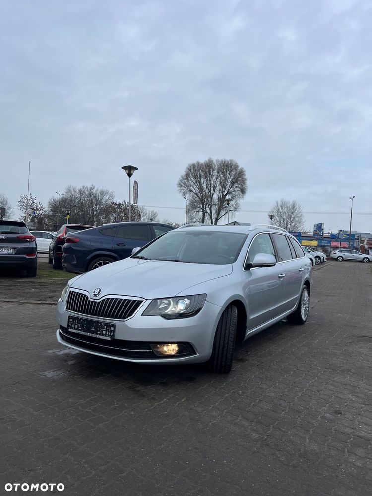 Skoda Superb - 4