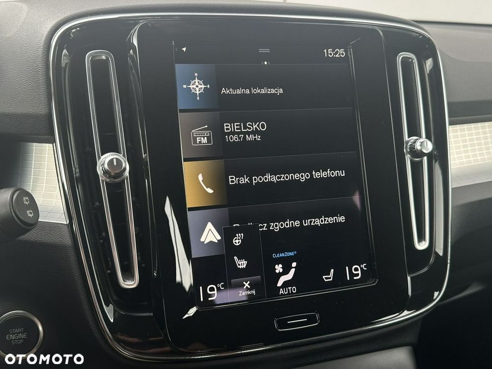 Volvo XC 40 T4 Recharge DKG Inscription Expression - 28