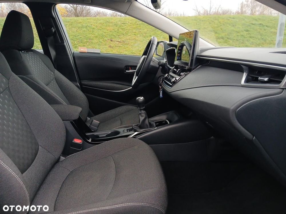 Toyota Corolla 1.5 Comfort - 9