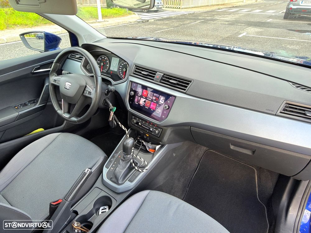 SEAT Arona 1.0 TSI Style DSG - 5