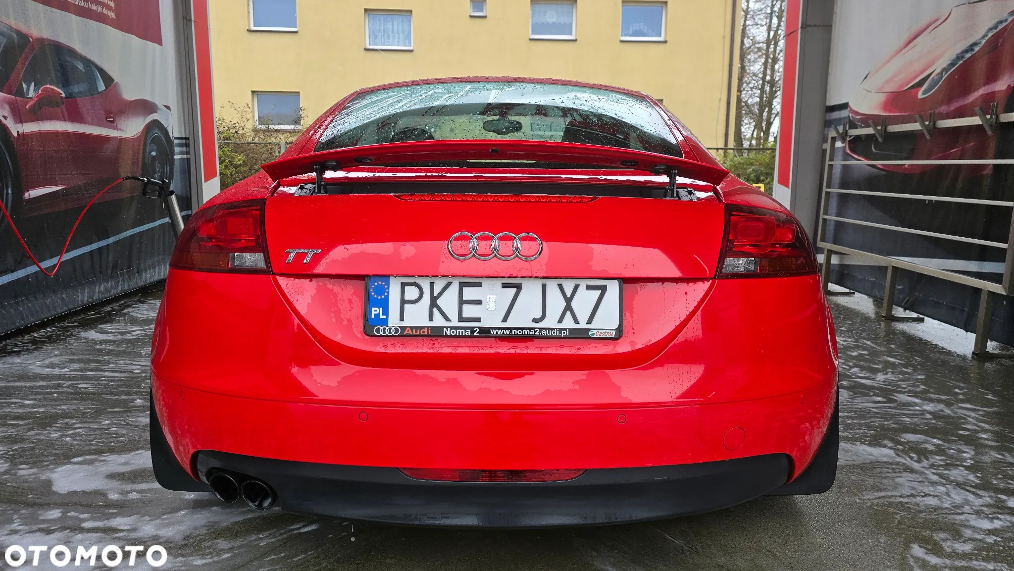 Audi TT Coupé 2.0 TFSI - 13