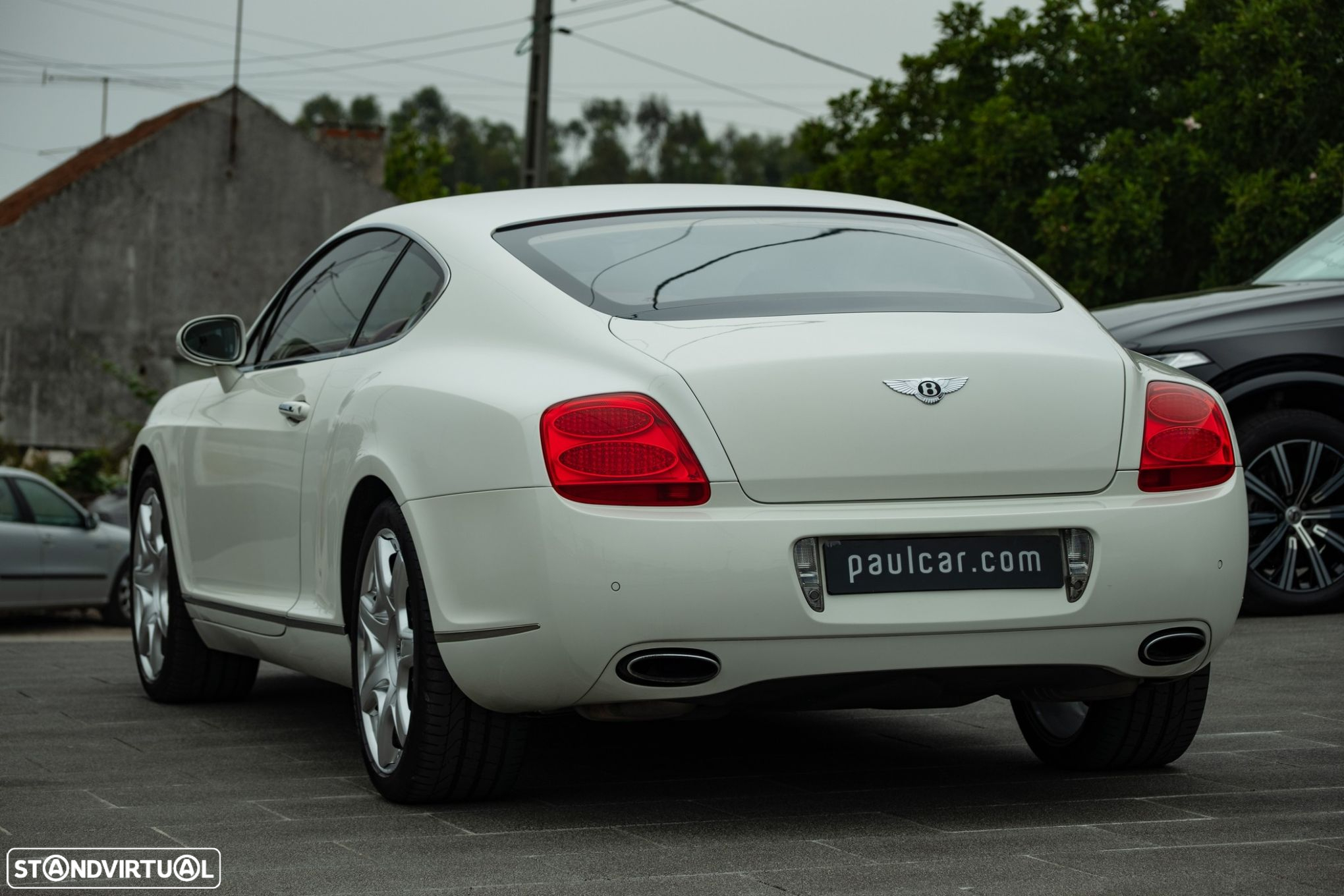 Bentley Continental GT - 4