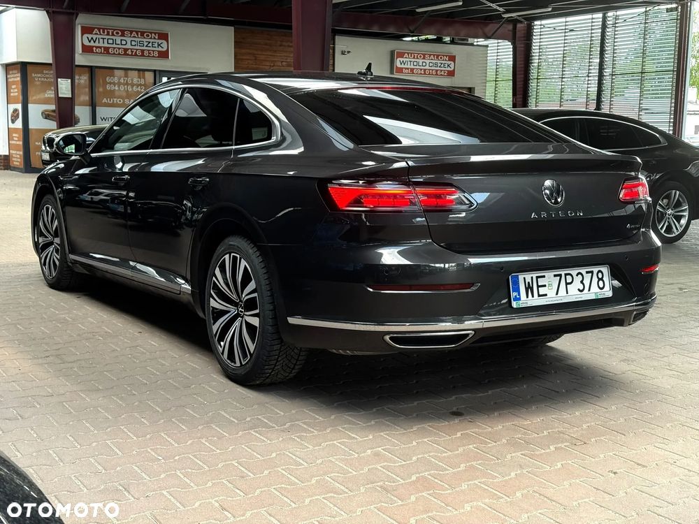 Volkswagen Arteon - 5