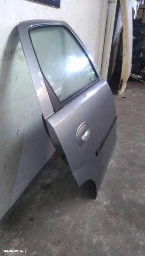 Porta Trás Dto Opel Corsa C (X01) - 2