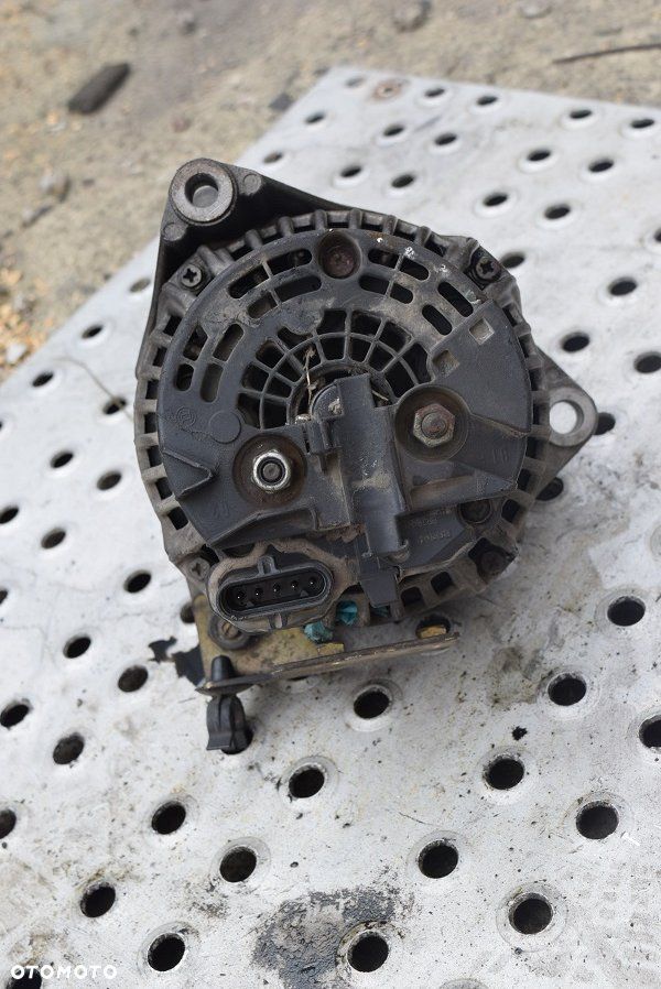ALTELNATOR MAN TGL TGM EURO 4, 5 D0834 0836 - 3