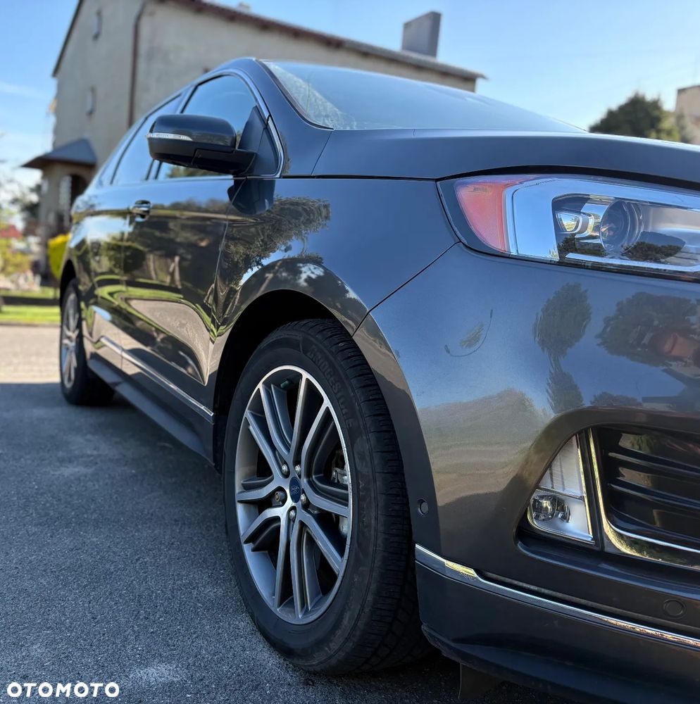 Ford Edge 2.0 EcoBlue Bi-Turbo 4x4 Titanium - 11