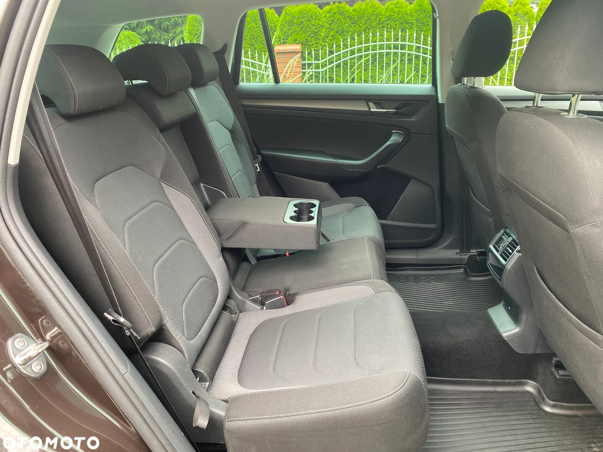 Skoda Kodiaq 2.0 TDI 4x4 Ambition DSG - 7