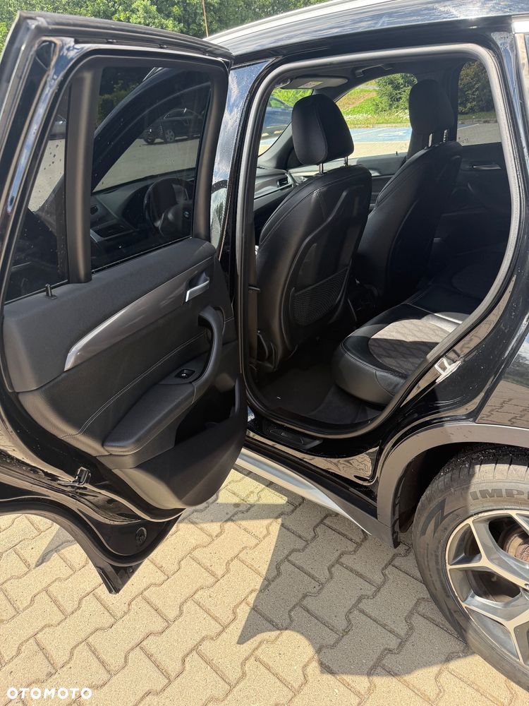 BMW X1 sDrive18d - 7