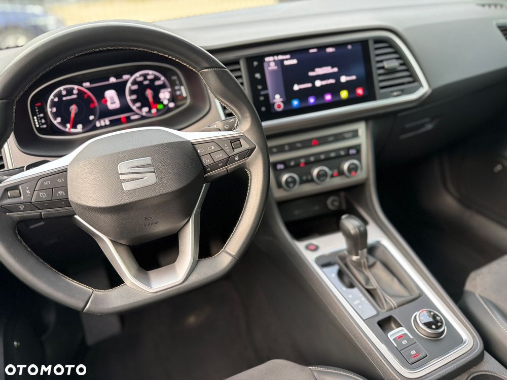 Seat Ateca 2.0 TSI Xperience S&S 4Drive DSG - 29