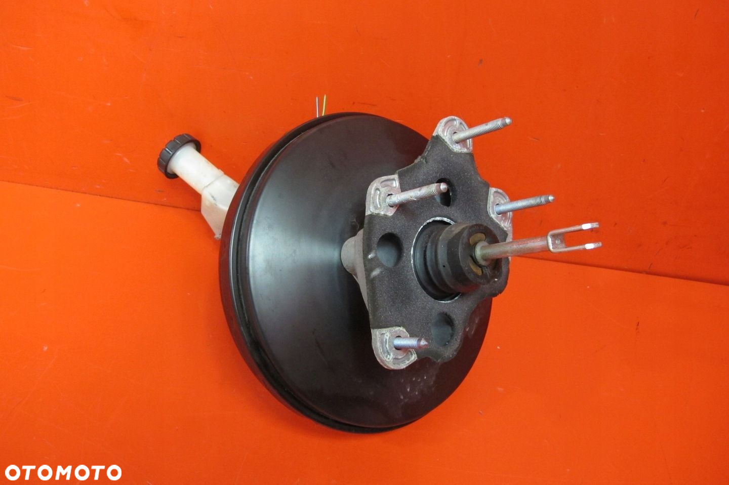 RENAULT CLIO 3 III MODUS SERWO HAMULCOWE POMPA 472101170R - 3
