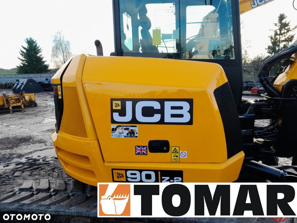 JCB 90Z-2  2022R - 11