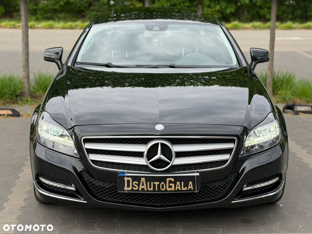 Mercedes-Benz CLS 350 7G-TRONIC Edition 1 - 3
