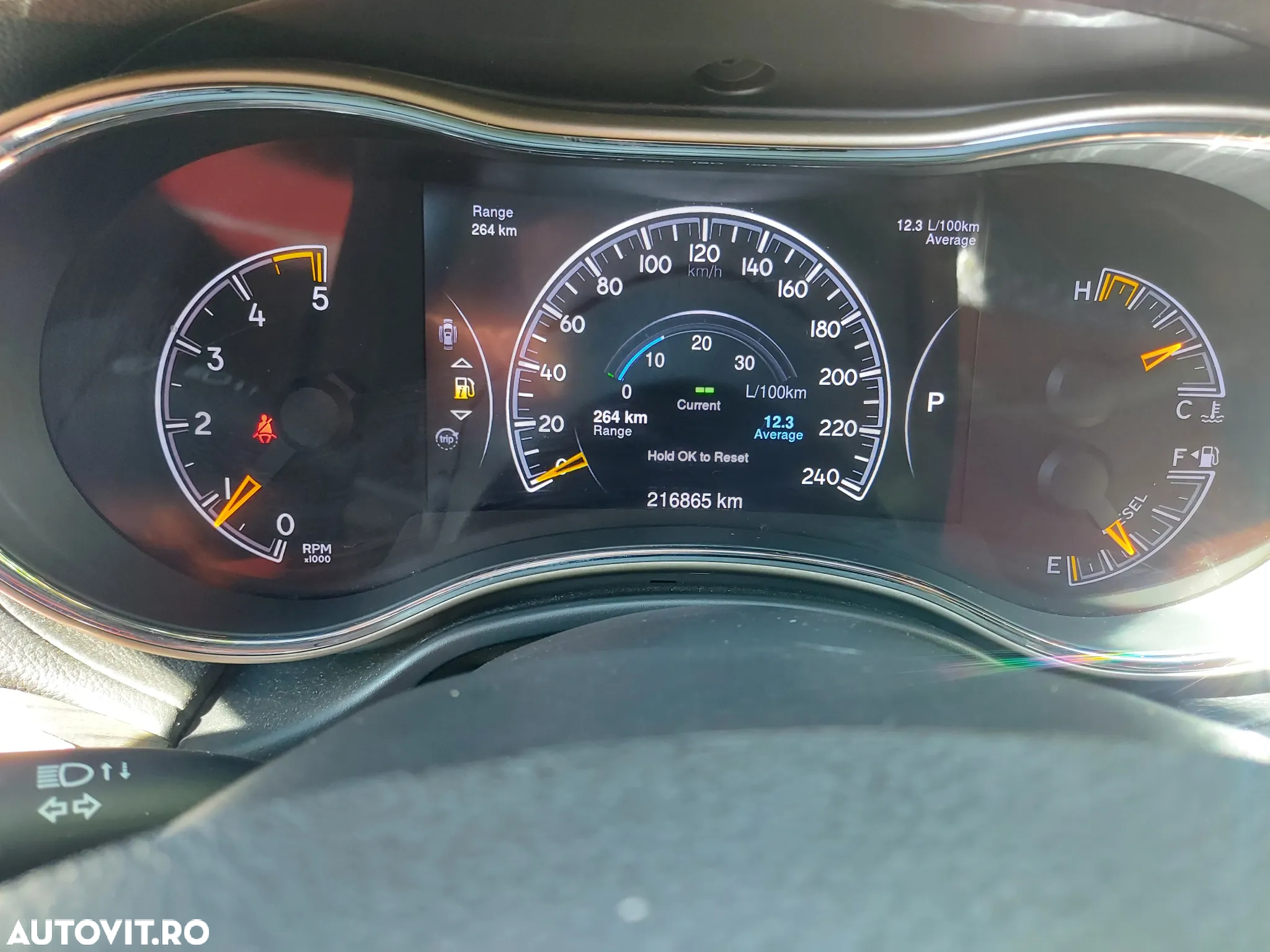Jeep Grand Cherokee 3.0 TD AT Overland - 6