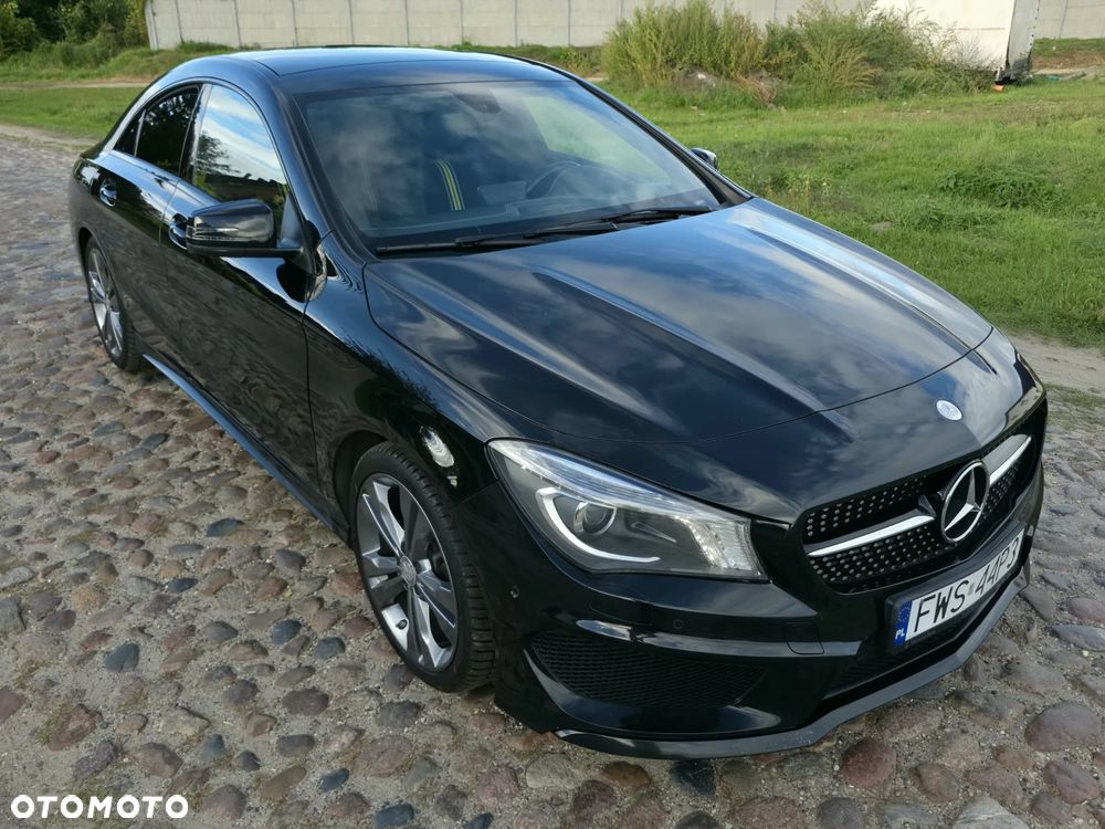 Mercedes-Benz CLA - 5