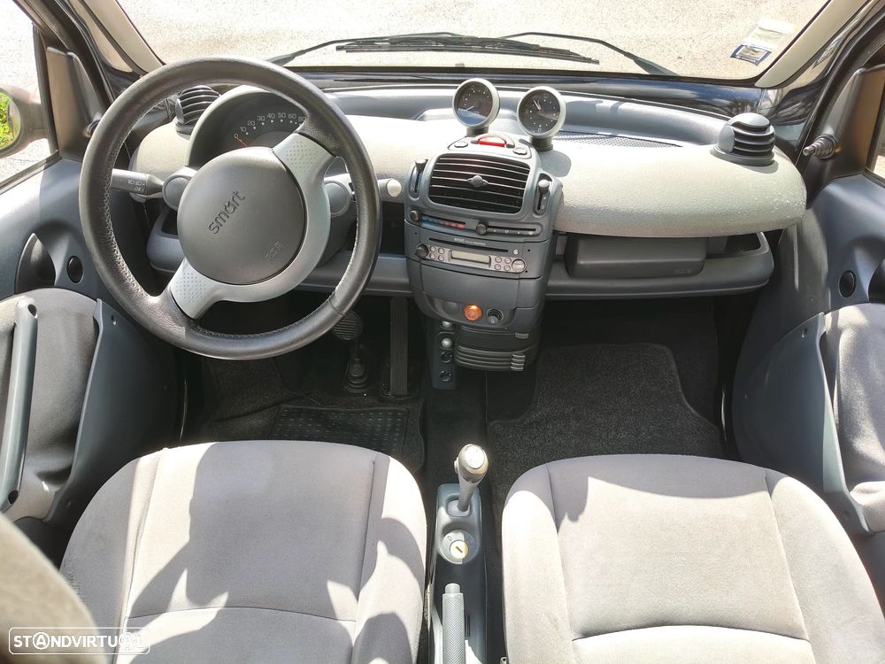 Smart ForTwo Coupé Passion cdi 41 - 11