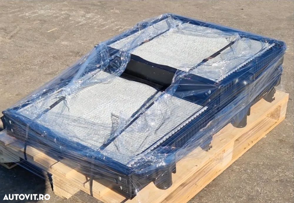 Radiator Racire Motor John Deere – Piesa Noua OEM – Seriile 6000 / 7000 - 1