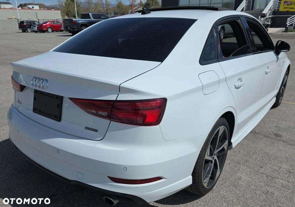 Audi A3 Limousine - 3