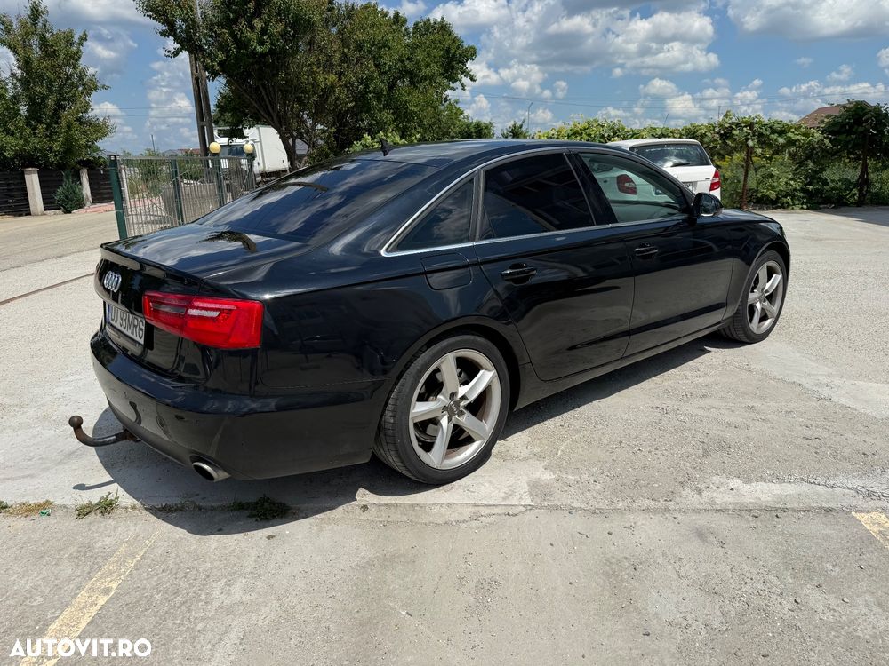 Audi A6 Limuzina 2.8 FSI quattro Stronic - 7