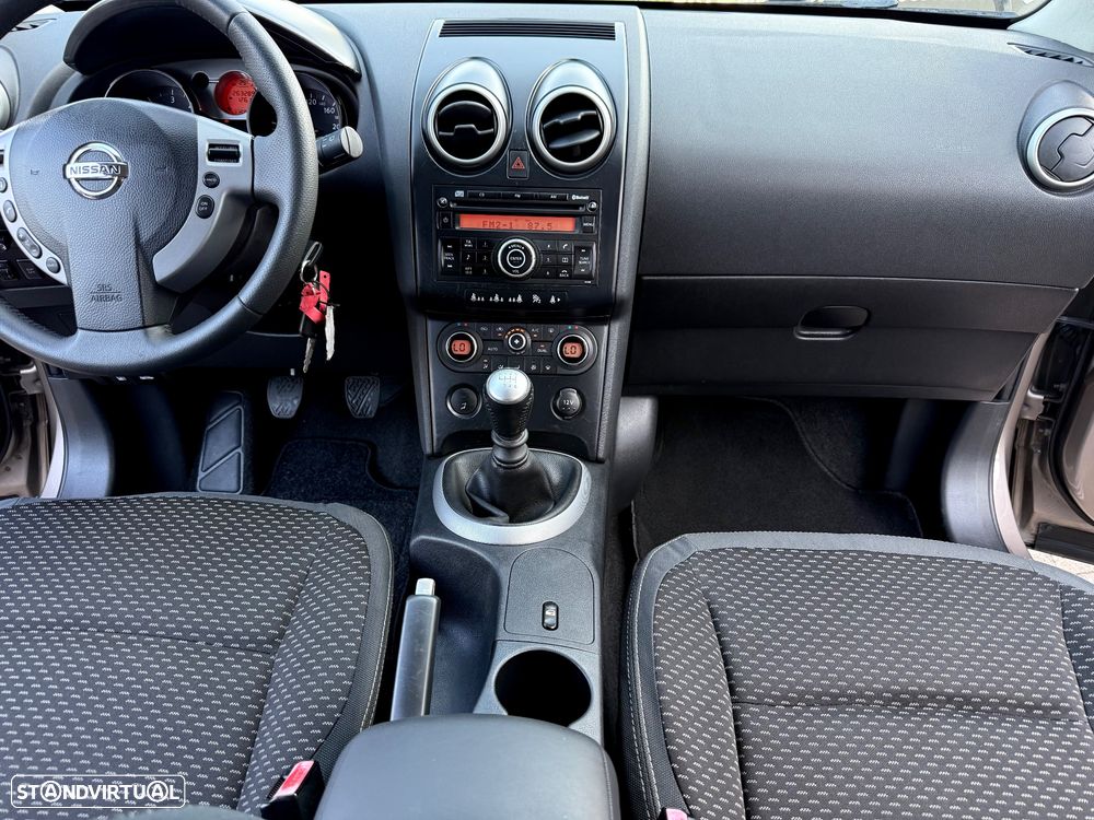 Nissan Qashqai 1.5 dCi Tekna Sport 17 129g - 46