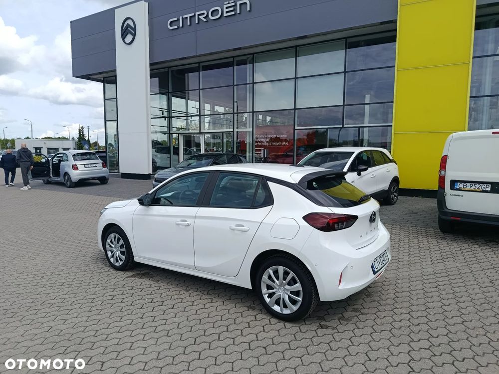 Opel Corsa 1.2 Edition Business Pack S&S - 2