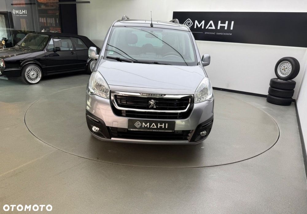 Peugeot Partner 2015 photo 4