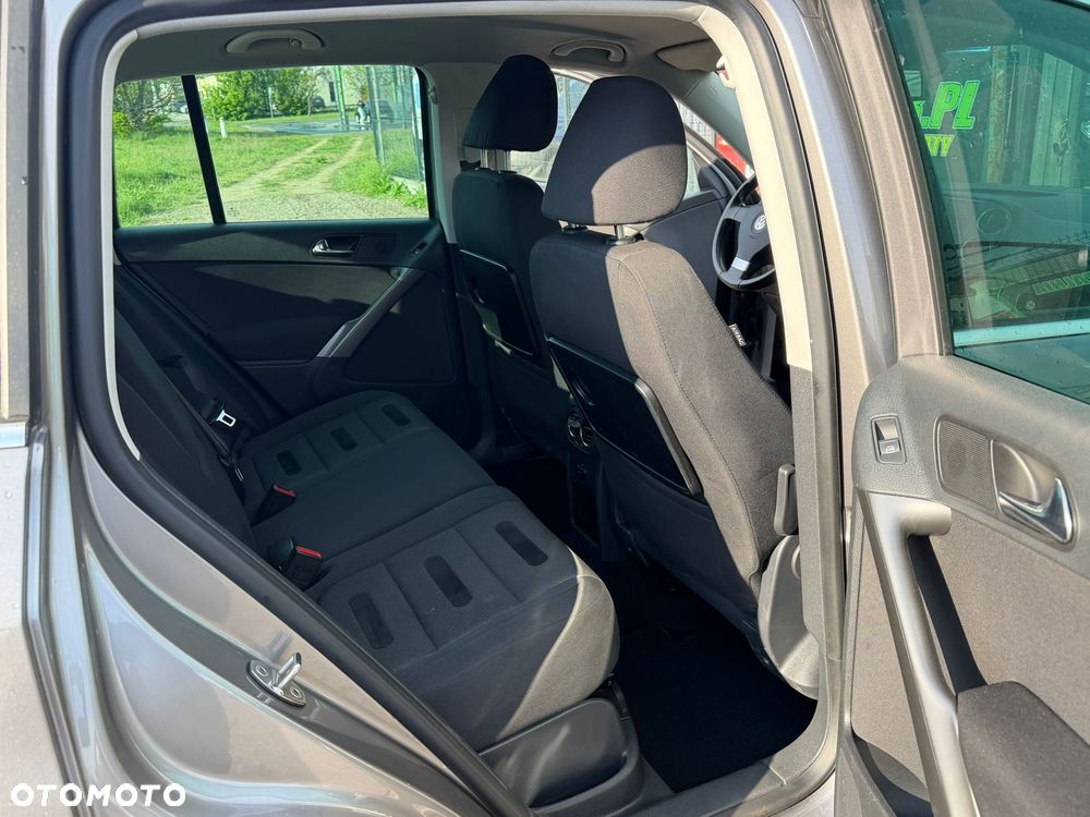 Volkswagen Tiguan 2.0 TSI 4Motion Sport & Style - 16