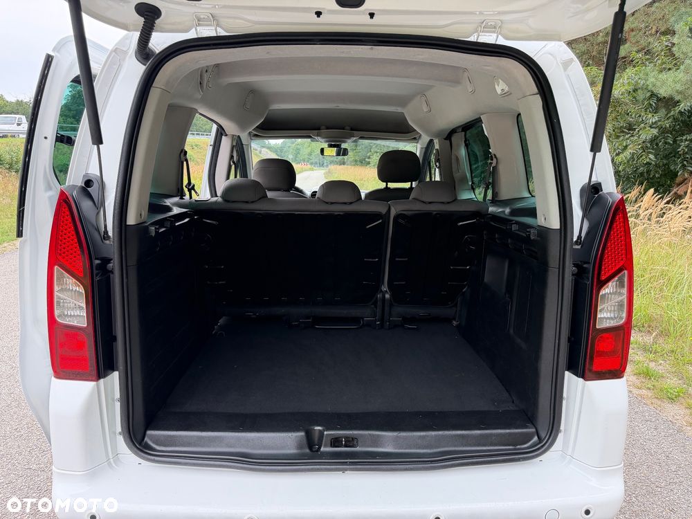 Citroën Berlingo Multispace BlueHDi 120 S&S XTR - 10