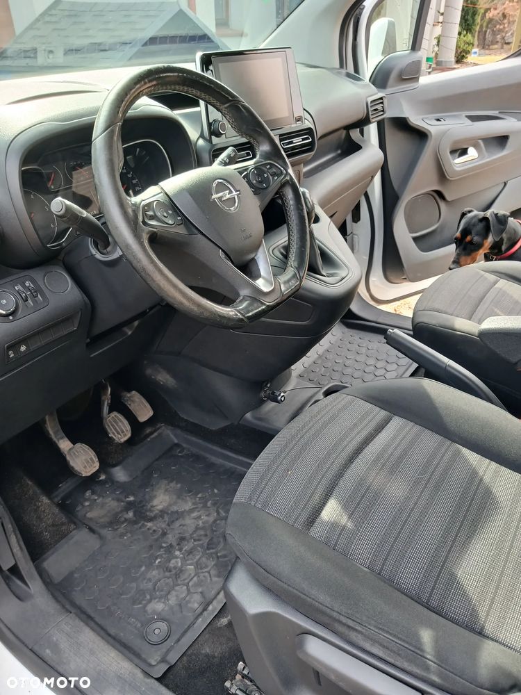 Opel Combo XL 1.5 CDTI Enjoy S&S - 7