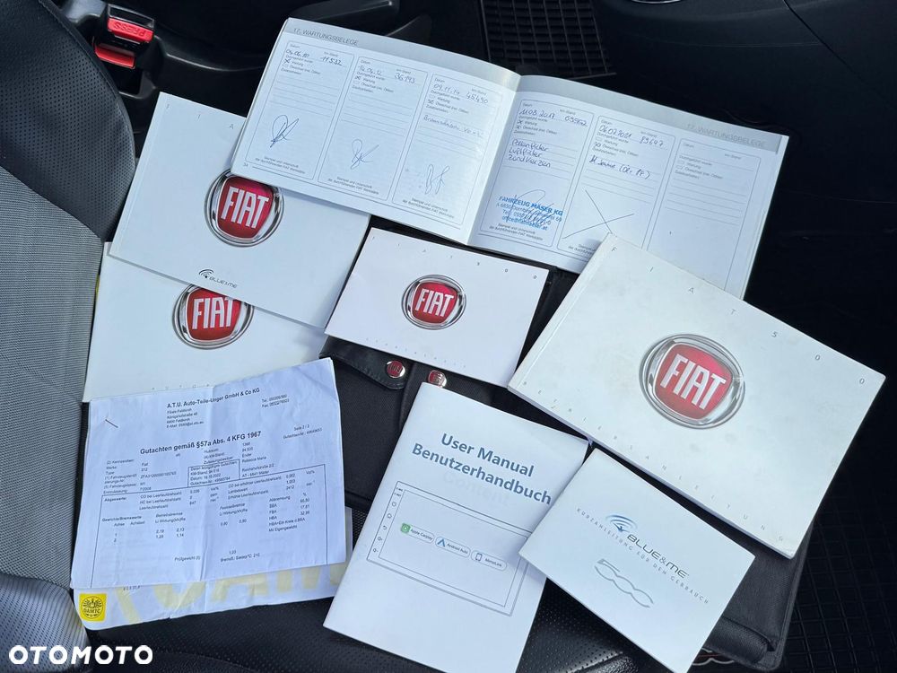 Fiat 500 1.4 16V Start&Stop Sport - 36
