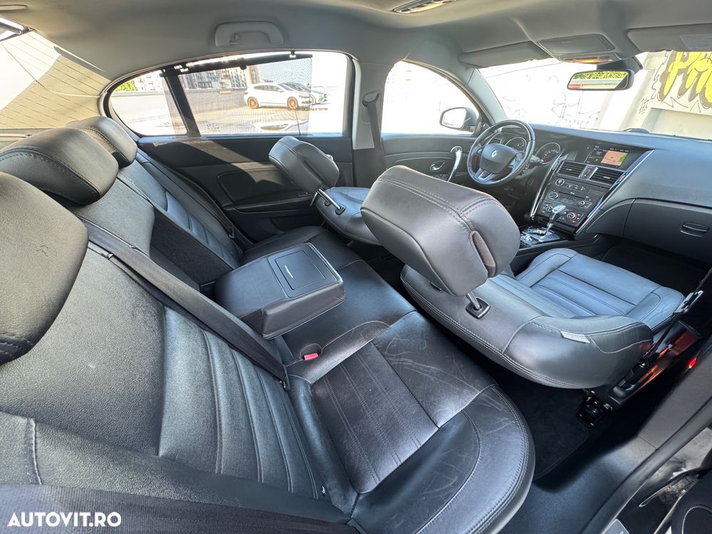 Renault Latitude 2.0 dCi Initiale Aut. - 13