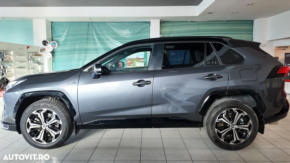 Toyota RAV4 2.5 PHEV VVT-iE 4x4 Style Bi-Tone - 6