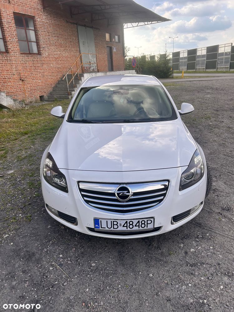 Opel Insignia 2.0 T Cosmo 4x4 - 6