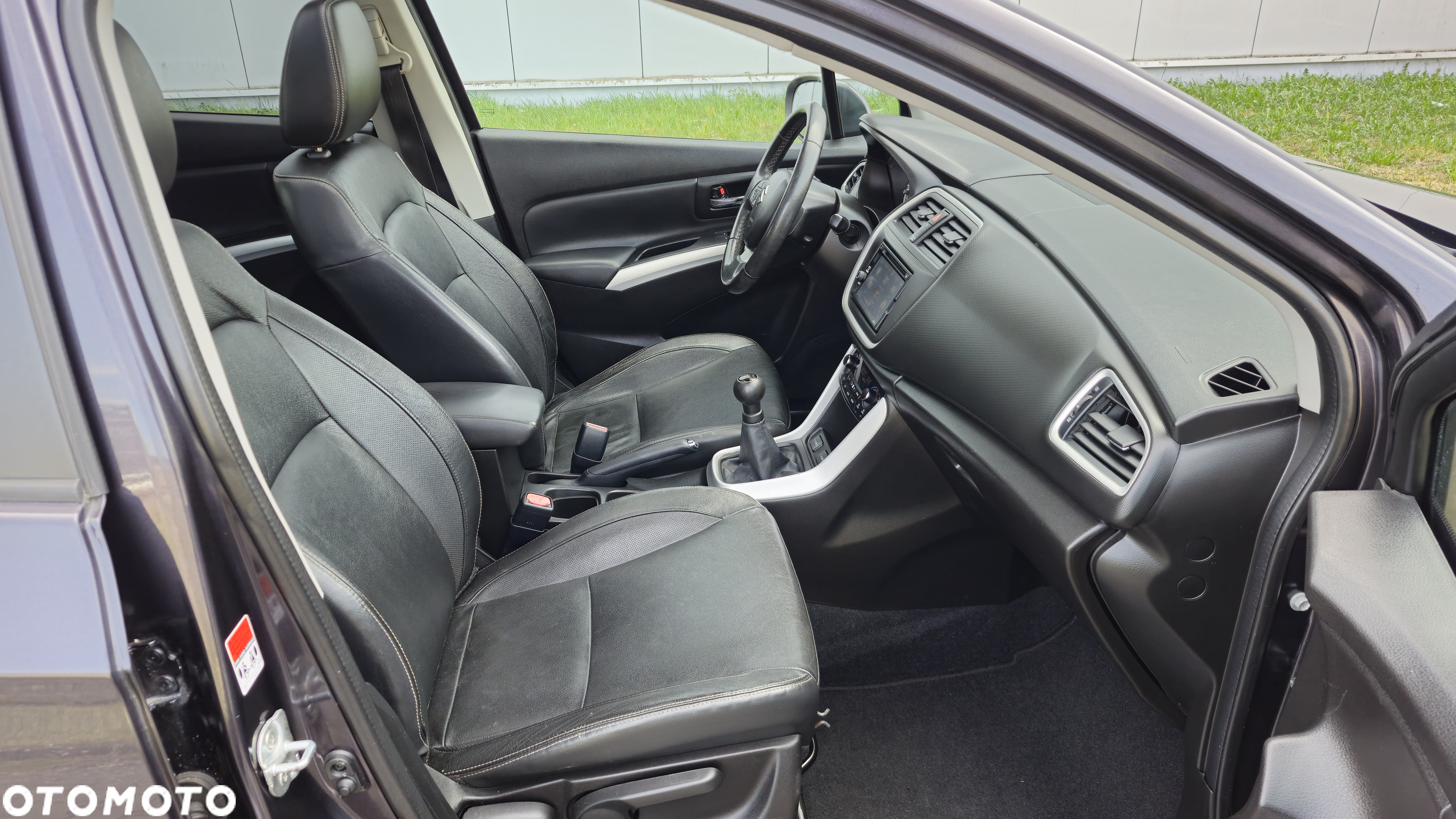 Suzuki SX4 S-Cross 1.6 Premium Plus - 21
