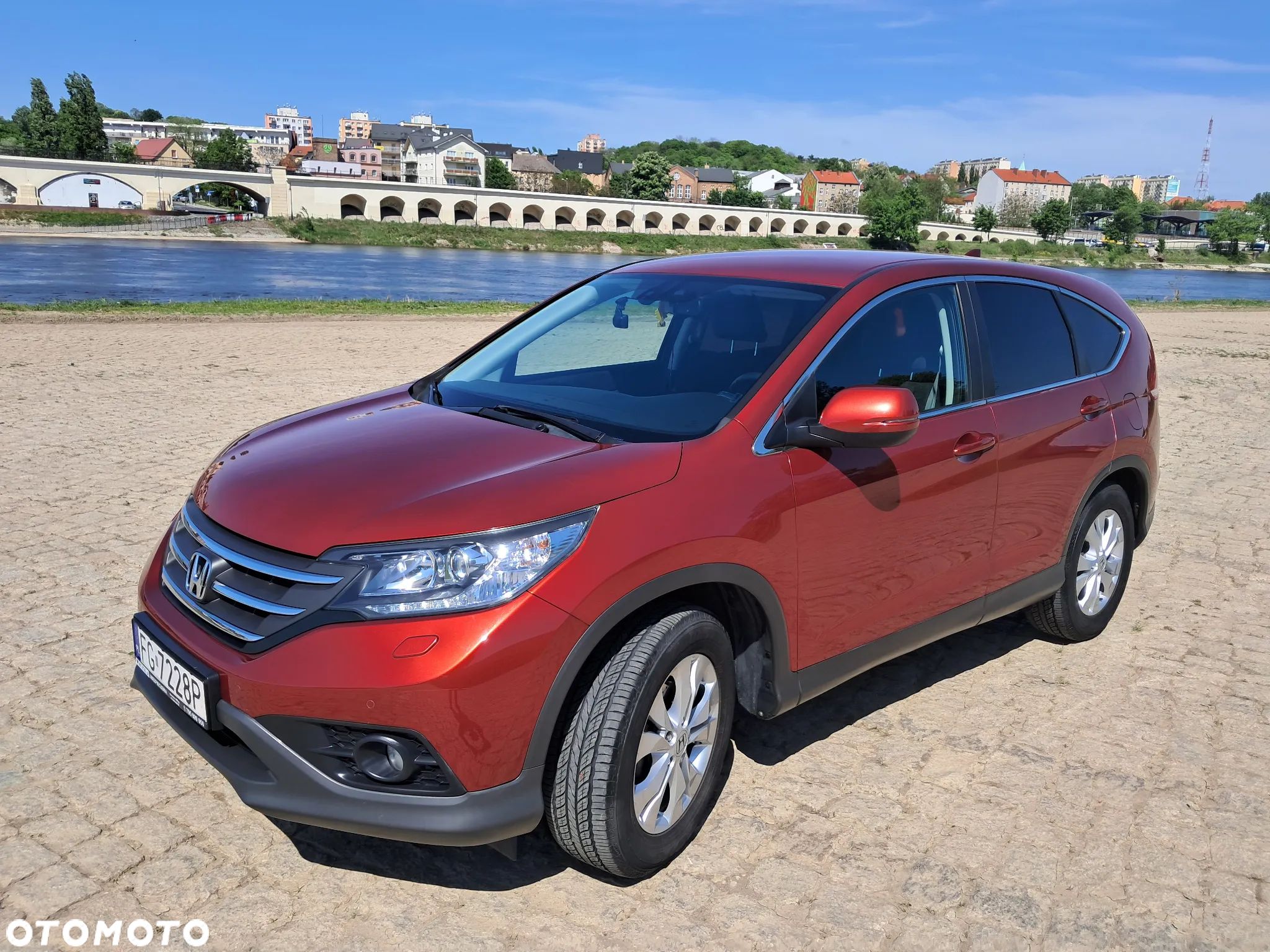 Honda CR-V - 1