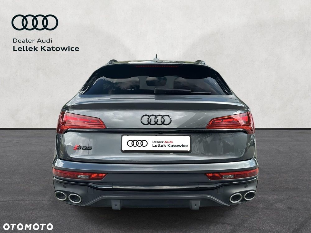 Audi SQ5 Sportback TDI mHEV Quattro Tiptronic - 7