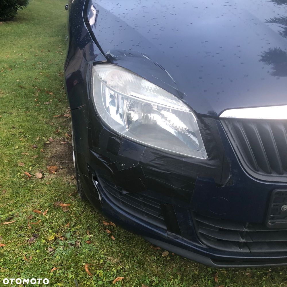 Skoda Fabia 1.2 TSI COOL EDITION - 10