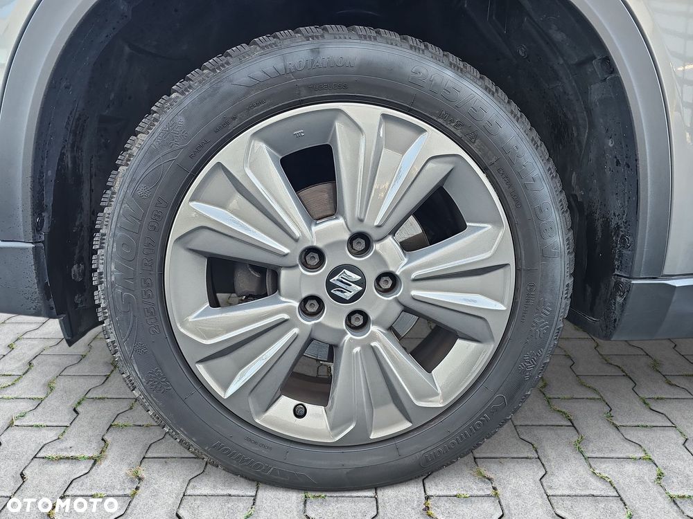 Suzuki Vitara 1.0 Boosterjet Premium 2WD - 10