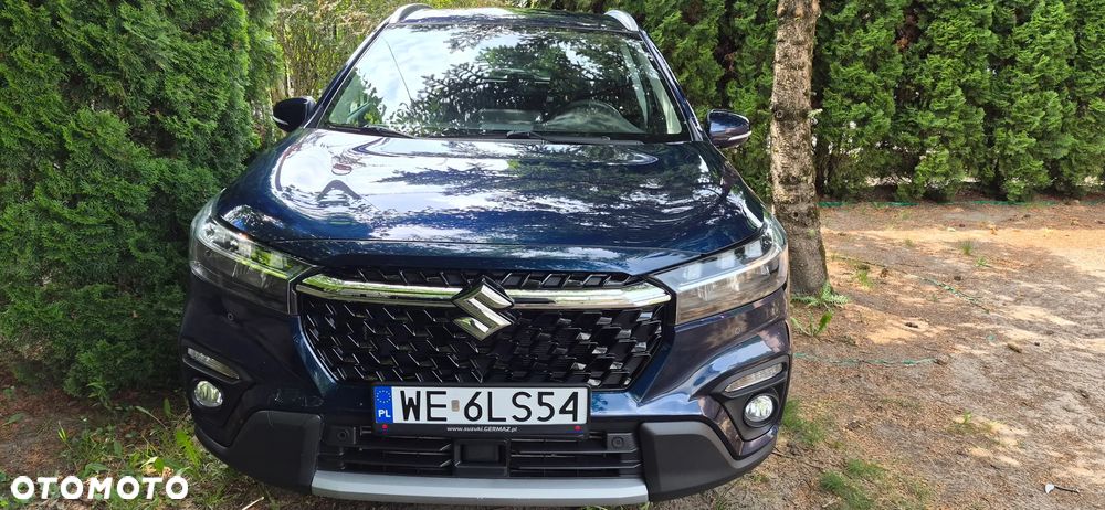 Suzuki SX4 S-Cross - 11