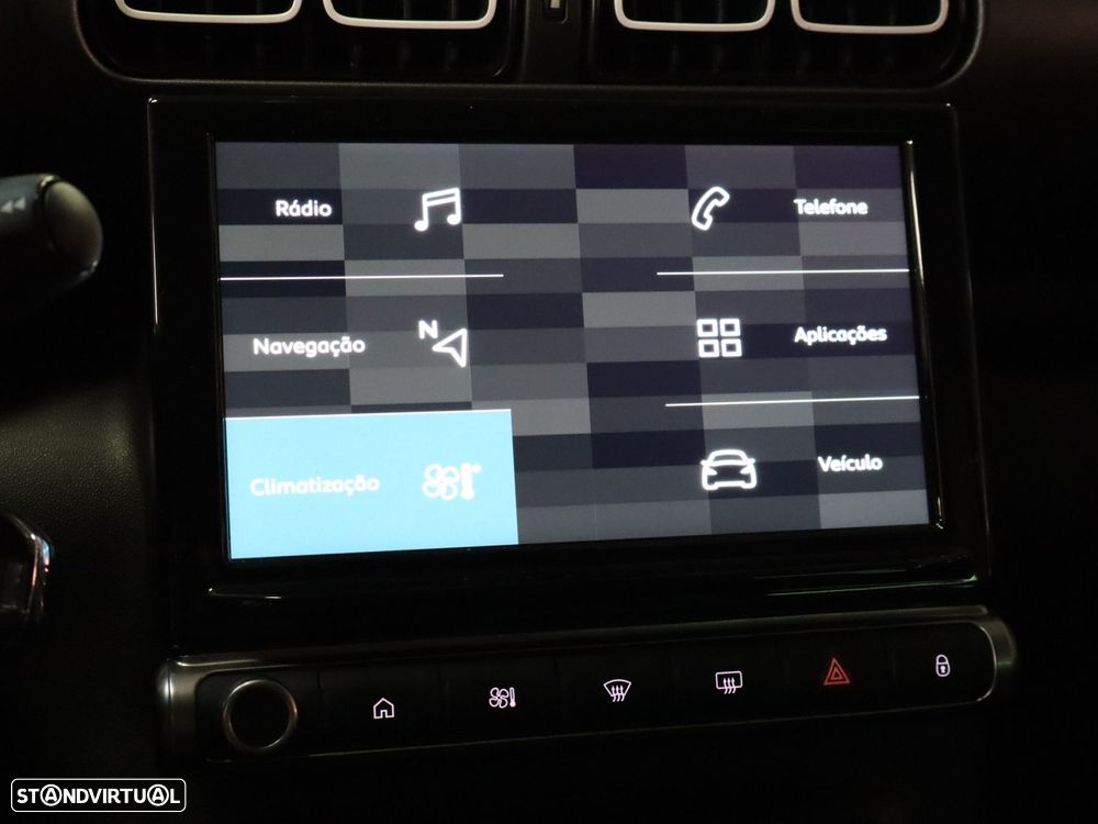 Citroën C3 Aircross 1.5 BlueHDi Shine Pack - 14