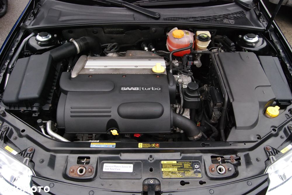 Saab 9-3 2.0T Aero - 27