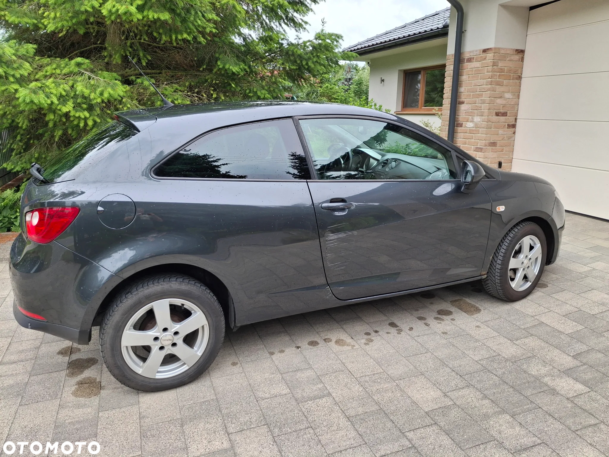 Seat Ibiza SC 1.4 16V Sport - 3